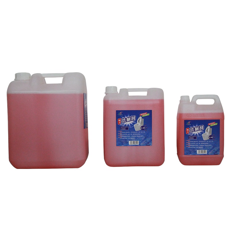 [规格:5千克]洁厕灵 大桶酒店用 洁厕灵 家用强力除垢 5公斤10斤 卫生间清香型洁厕剂