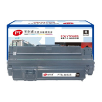 宝利通PTS-1053S硒鼓 标准装 适用于Samsung ML-1911/2525/N/2581/SCX4601