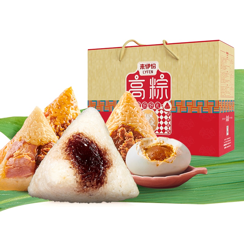 来伊份礼盒团购链接4-非请勿拍