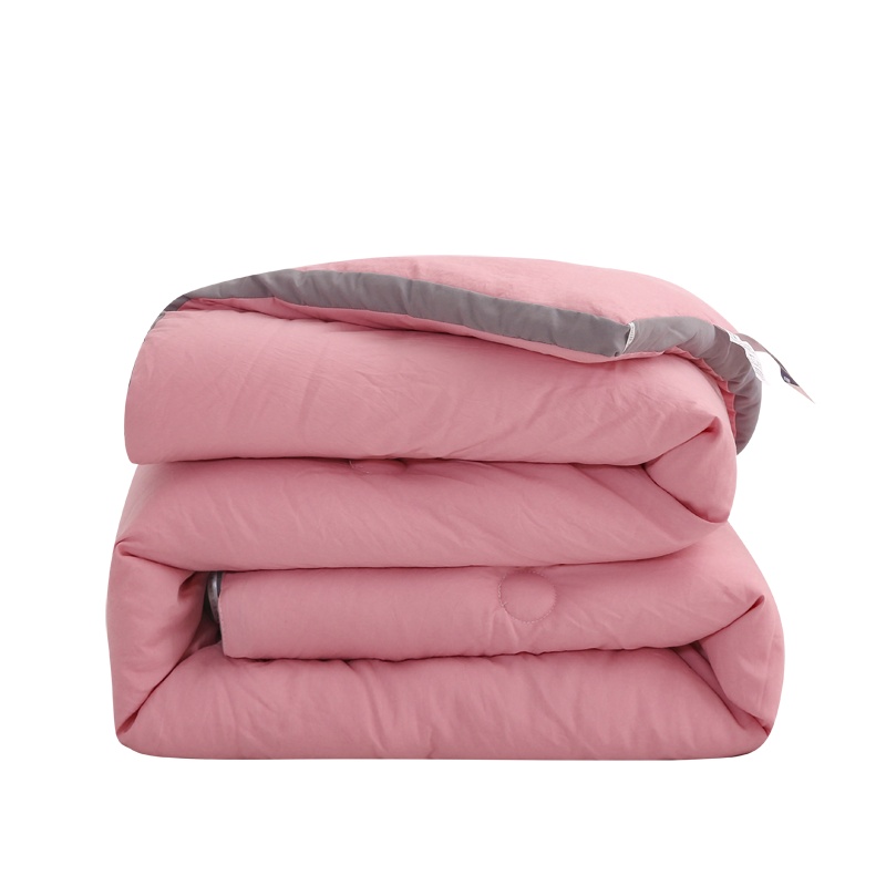 南极人(NanJIren)被子加厚春秋薄被空调被夏季夏凉被芯四季通用夏天棉被褥冬