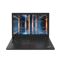联想ThinkPad X13 13.3英寸高性能笔记本 R7-4750U 16G 512G FHD w10专业三年保