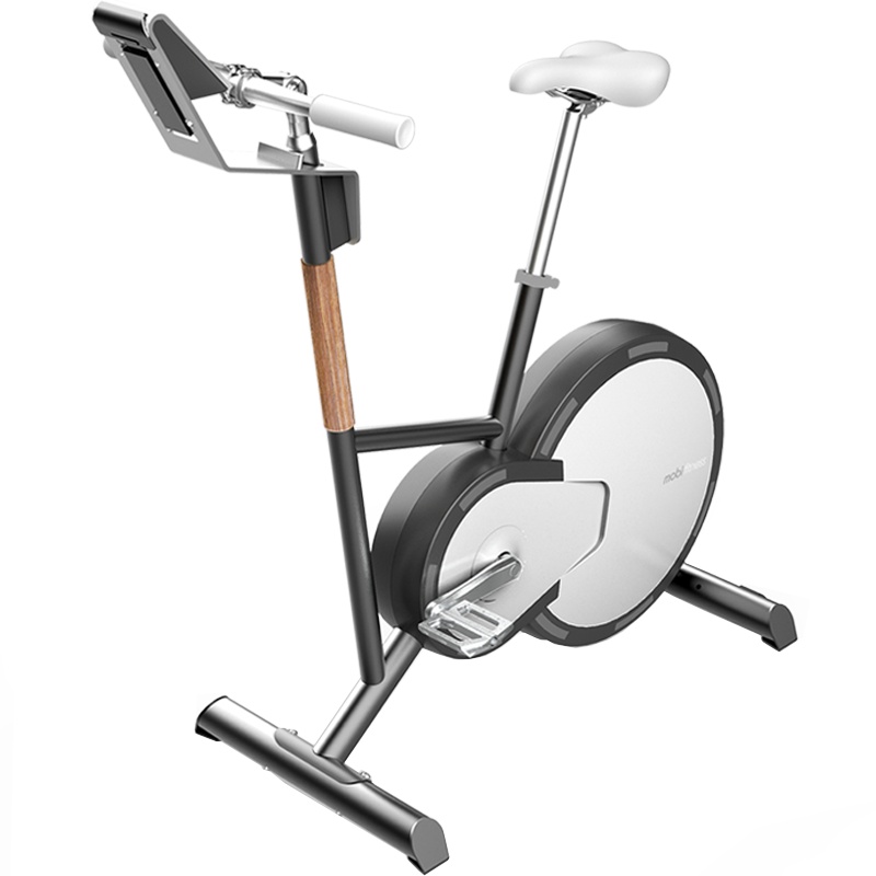 莫比mobifitness智能健身车家用静音电磁控动感单车减肥运动单车