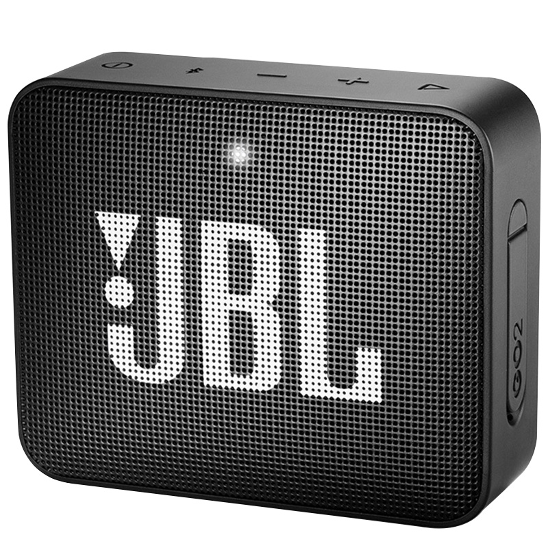 JBL go 2 音乐金砖二代蓝牙音箱 蓝牙4.1 夜空黑