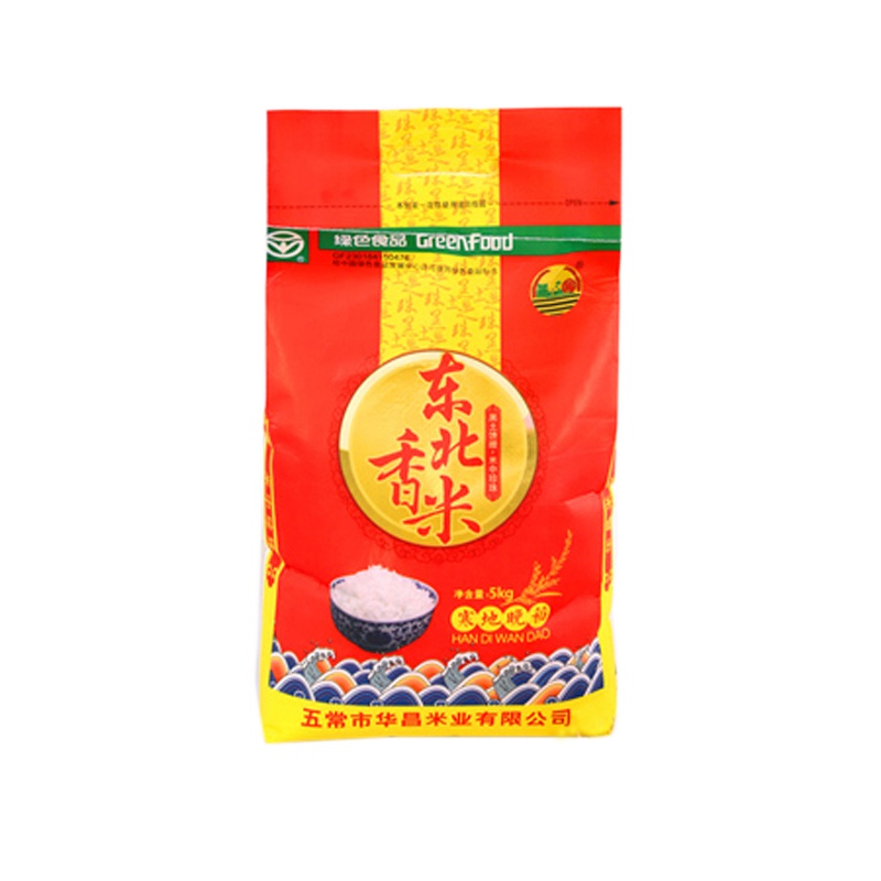 黑土之珠-东北长粒香大米-5kg东北香米家庭装