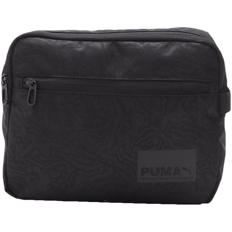 PUMA彪马男包女包刘昊然同款运动包休闲腰包077010