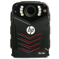 惠普(hp) 执法记录仪 3600万高清执法记录仪 1296P 现场记录仪 官方标配32G DSJ-A8