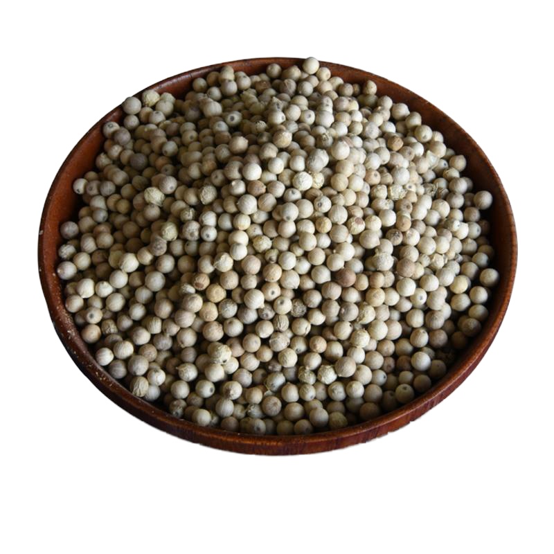 白胡椒粒500克 精选正宗农家白胡椒颗粒保证 挑选无黑粒