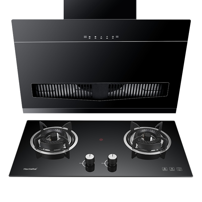 好太太油烟机灶具套餐 D928A+2309A家用燃气灶套餐组合自营 猛火灶4.8kW厨房烟灶套装侧吸式烟灶套餐(天然气)