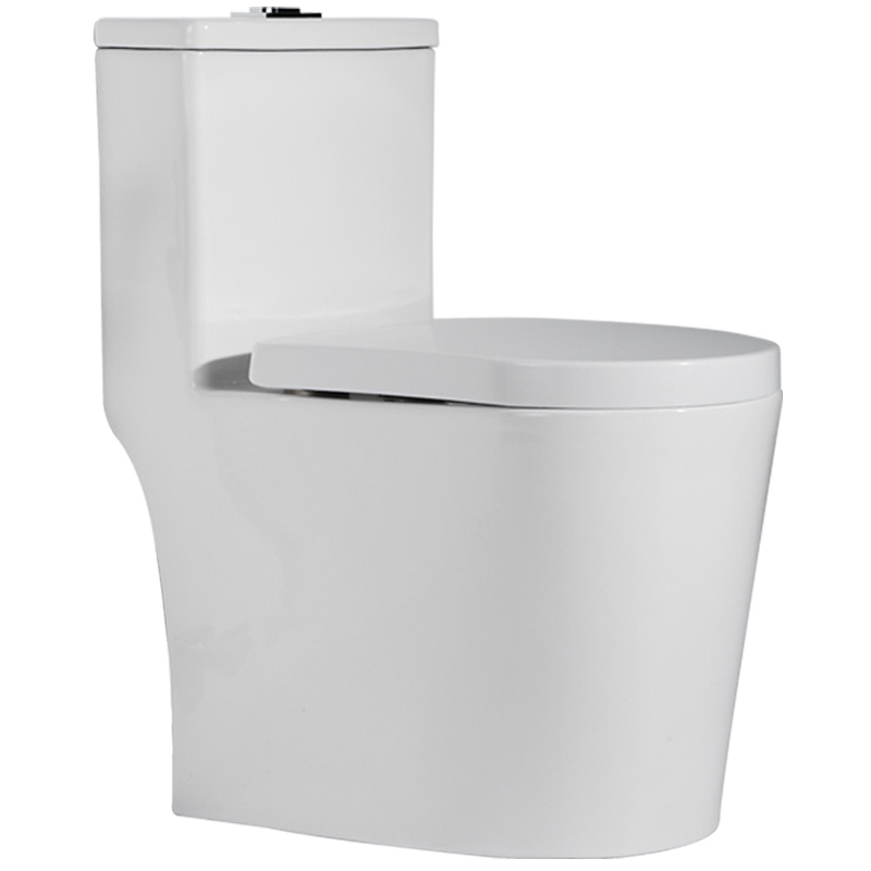 曼戈夫卫浴马桶小户型 超漩式虹吸地排便器 连体式防臭节水坐便器 250/300MM/350/400坑距