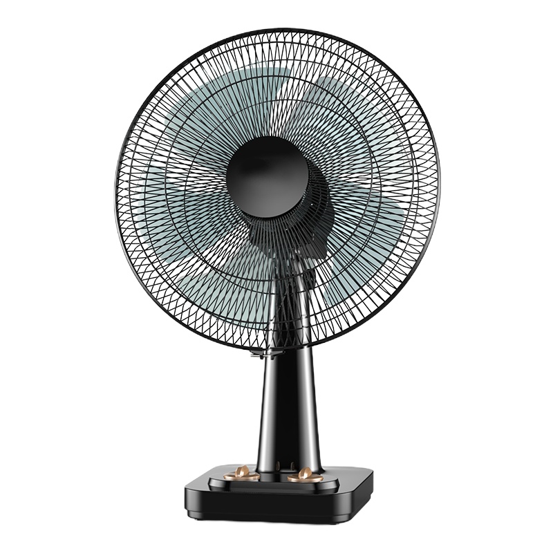 纳丽雅(Naliya)电风扇台式家用16寸大台扇学生电扇落地风扇定时转页扇定制 12寸台扇