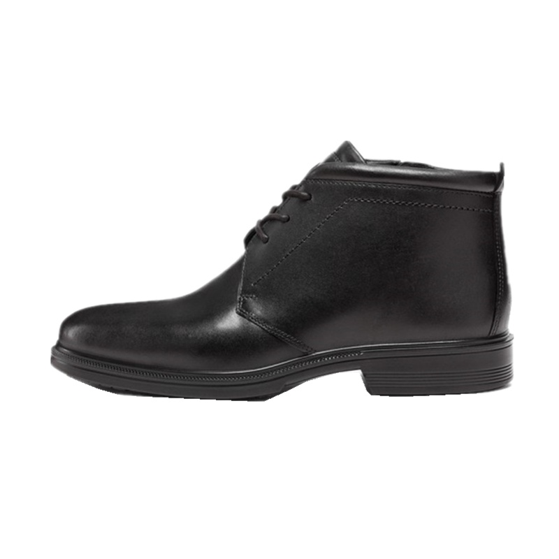 ECCO爱步 男式防寒保暖短靴 622214