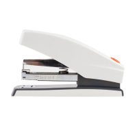 晨光(M&G)文具12#白色省力型弹出式订书机 商务办公订书器 办公用品 2个装ABS92775