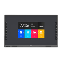 联想(ThinkVision)86英寸会议平板电视4k超高清智能触控屏一体机无线投屏视频安卓系统智慧电子白板BM86tr