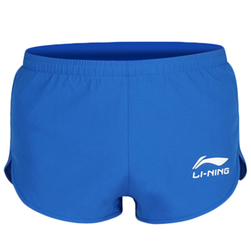 李宁运动短裤男宽松休闲大码短裤