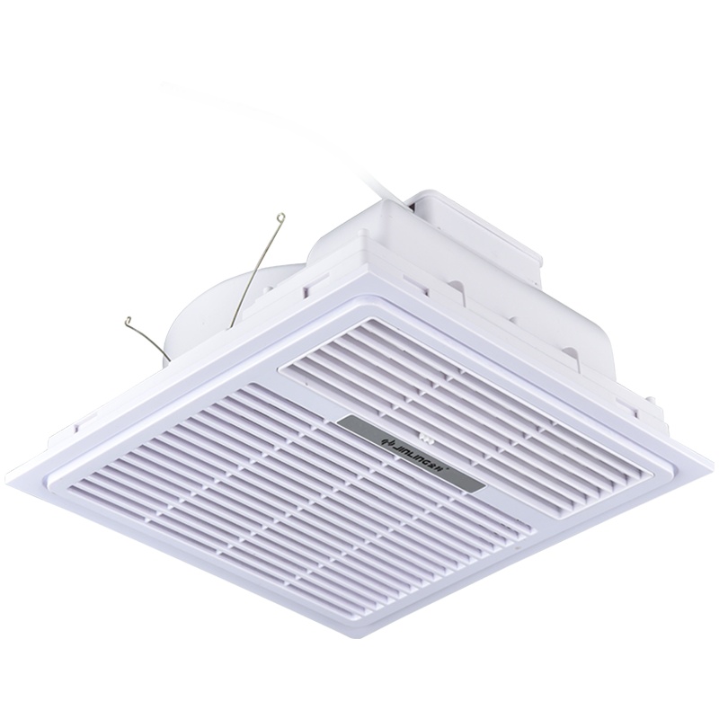 金羚凉霸厨房冷风机 FG-15M3 凉霸 集成吊顶风扇30x30嵌入式电扇吹冷风的电风扇
