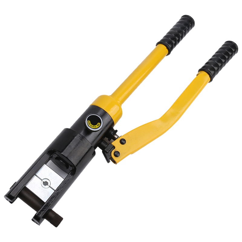 伊莱科(ELECALL)YQK-300A 液压钳整体式手动压线钳铜鼻子电缆端子压接钳液压剪13T 10-300mm2