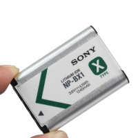 NP-BX1电池 RX100 M2 3 4 5R X10C X405P J410摄相机电池