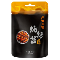呷哺呷哺 烧烤酱 香辣口味110g
