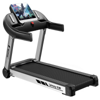 佑美 跑步机 家用智能免安装一键折叠蓝屏静音健身器材 智能蓝牙版【多功能】