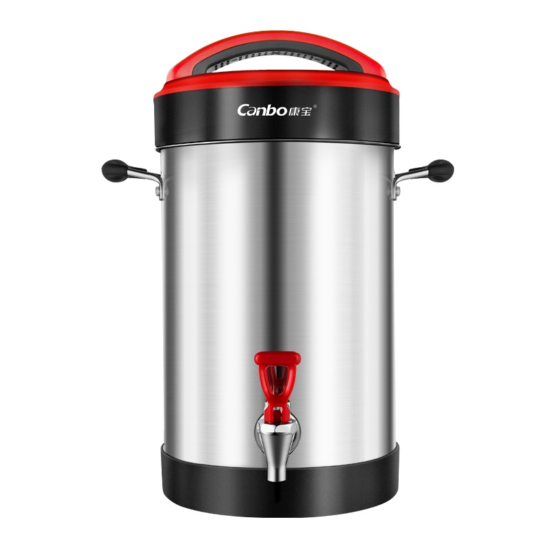 耐惠(NAAFI)康宝出品豆浆机商用大容量全自动加热一体磨浆机大型现磨打浆机器干湿两用电动煮豆浆JP2500-N10A