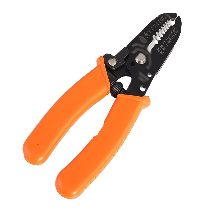 6.5寸剥线钳古达压线钳剪线钳电子电工维修五金工具电工钳子