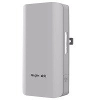 睿易锐捷 室外大功率智能监控wifi无线网桥 RG-EST310 5G单频 1公里级(一对)