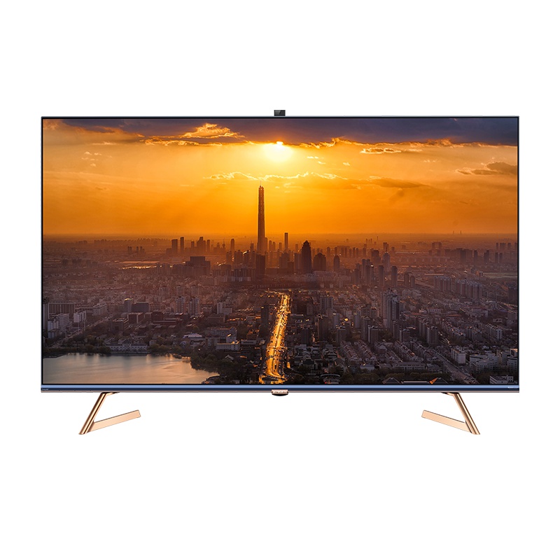 创维(SKYWORTH)Q60 65吋悬浮边框全面屏电视杜比景声64G大内存远场语音4K HDR