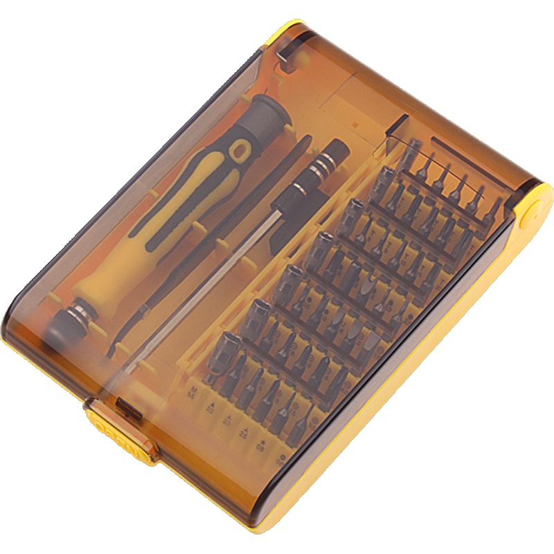 螺丝刀套装阿斯卡利小起子组合改锥家用多用拆机电脑维修工具