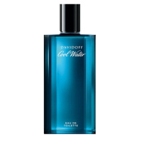Davidoff大卫杜夫冷水男士香水75ml 清新花木香调 淡香水 圣诞节礼物 生日礼物 送男友