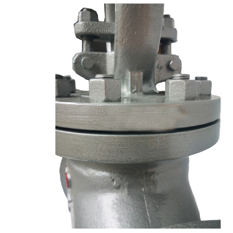 AT 铸钢 法兰闸阀 150型 16KG (带法兰2副,石墨垫4个)