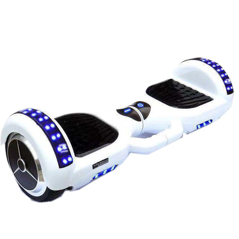 智能电动车双轮儿童小孩代步车成年两轮成人学生自平衡车 钛金标准版