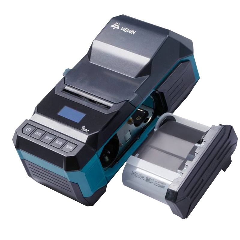 伟文 P51A-3N 标签打印机