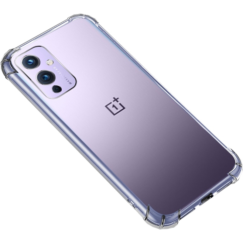 BOEEK OPPO A91手机壳A11S气囊防摔壳A9X透明保护壳A8保护套A9/A9X/A8/A91软壳防摔保护壳
