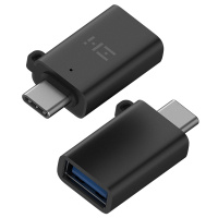 ZMI(紫米)USB-C转USB连接线转接头安卓通用平板云下载连接鼠标U盘键盘转换器适用小米苹果笔记本华为OPPO手机