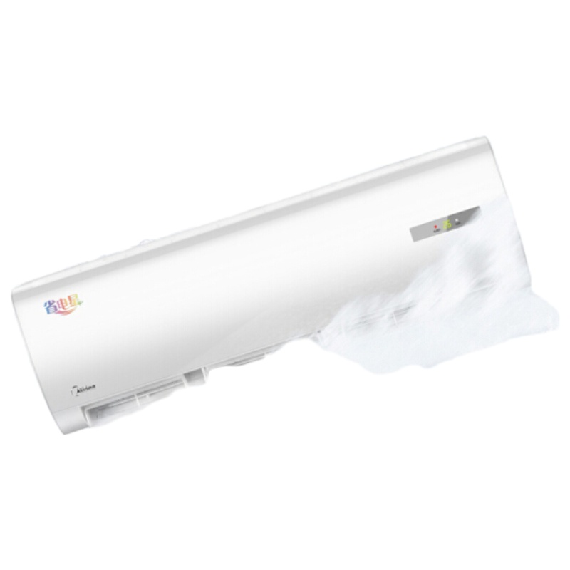 美的(Midea)1.5匹 定速冷暖 KFR-35GW/DN8Y-DH400(D3)空调挂机 三级能效