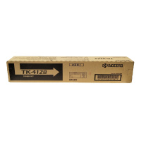 京瓷(KYOCERA)TK-4128原装粉盒 京瓷2010/2011打印机墨盒 硒鼓墨粉 TK-4128粉盒