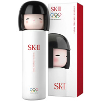 SK-II SK2 奥运限定神仙水春日娃娃黑色 青春露 230ml 精华乳 精华 日本本土版