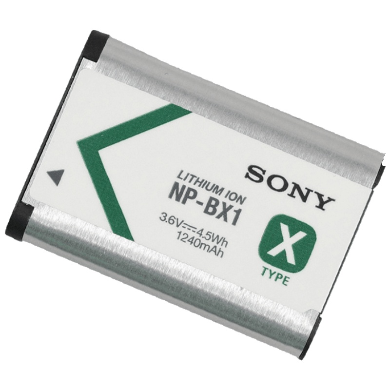 适配索尼NP-BX1RX100 M7 M3 M4 M5A M6 RX1R2 ZV1黑卡相机电池A42W