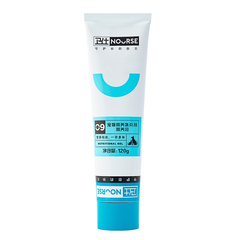 卫仕营养膏120g单支装 猫咪狗狗通用补充营养增肥发腮