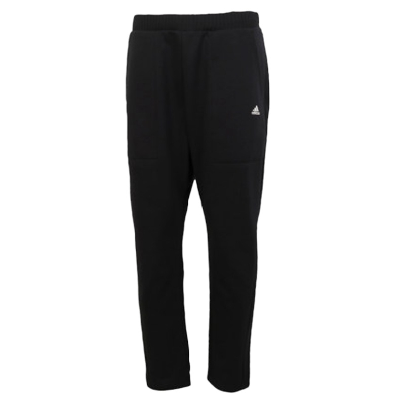 Adidas/阿迪达斯 男子WJ PT KN针织长裤GM4461