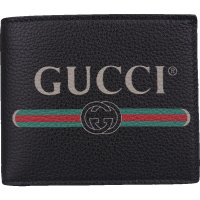 GUCCI 古驰 男士牛皮短款钱包 496309 0GCAT