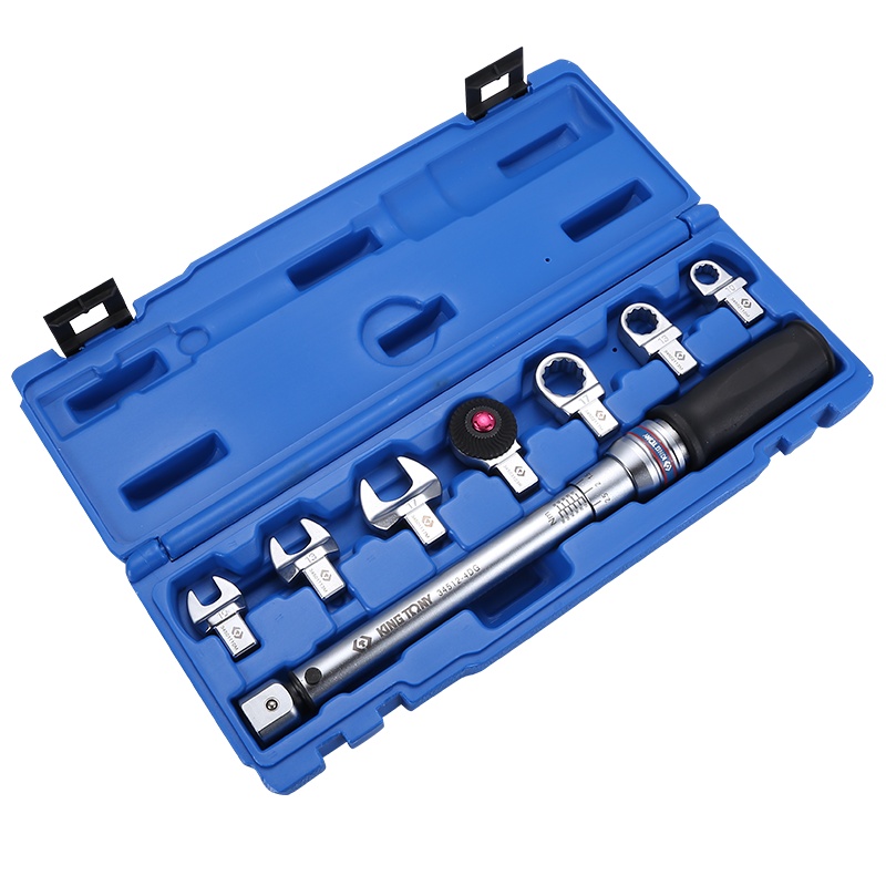 藍帶 8PCS更换式L型扭力组套 345104D08MR