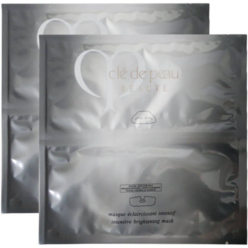 肌肤之钥(cpb)光透亮密集奢护面膜*2