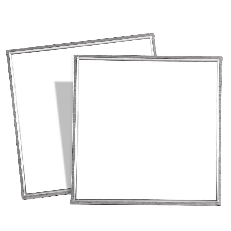 企业定制 集成吊顶灯平板灯天花铝扣板吸顶灯嵌入式 38瓦60*60高配芯片 DMS