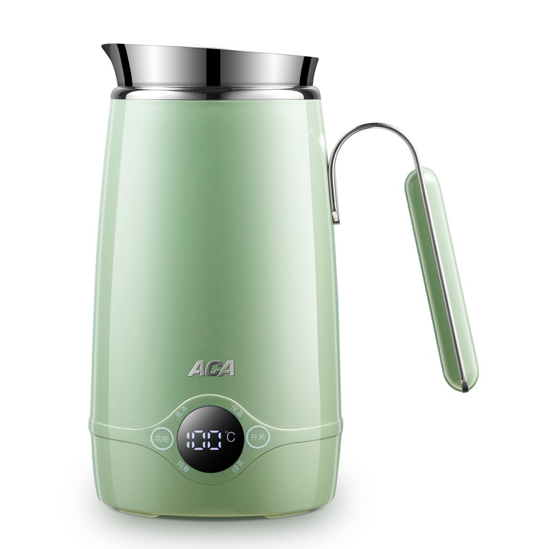 ACA家用电热水壶迷你便携旅行自动断电保温电热壶AK-SC60D