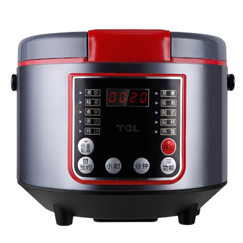 "TCL 微电脑电饭煲TB-JM0603 （单位：台）"