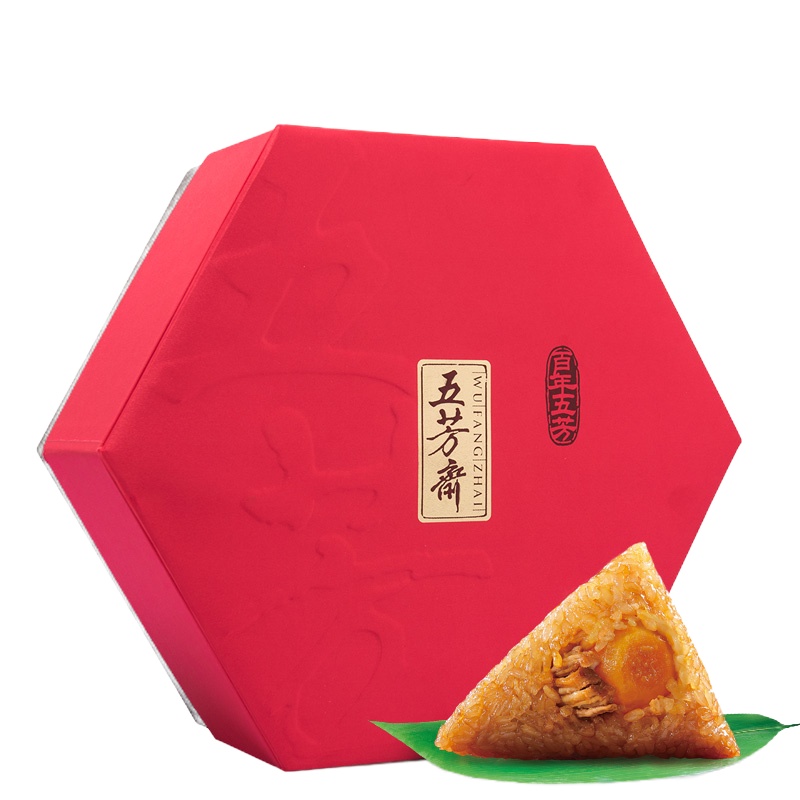 五芳斋百年五芳斋礼品粽1800g