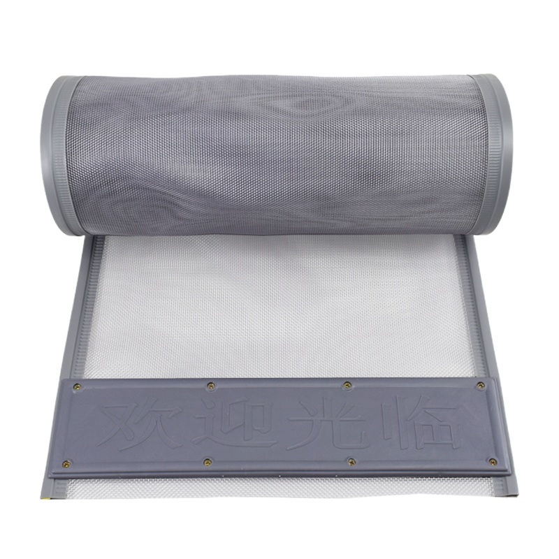 大千 2.15*1.75m 大门夏季透气通风家用 商铺大门加密纱网门帘