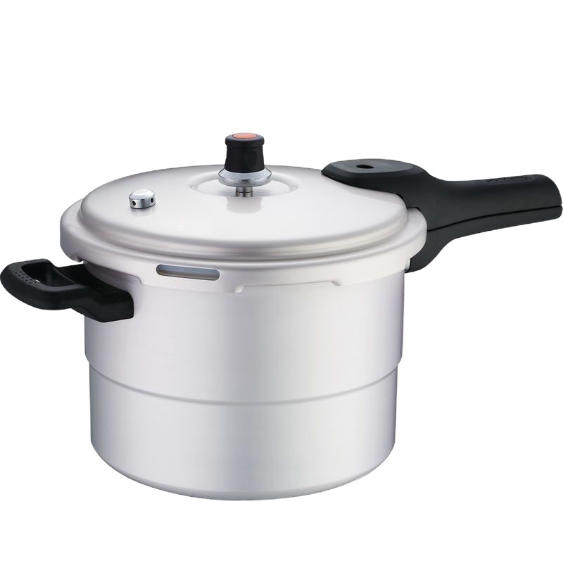 苏泊尔高压锅 好帮手蒸格铝压力锅 YL209H2