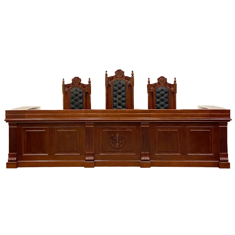 心业法院专用审判台XY-SPT01法院审判台  此产品单件不出售批量请联系客服(仅在线下销售,仅供安徽政府部门批量采购)